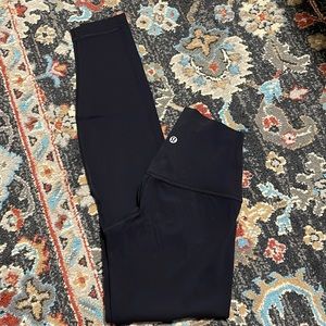 Lululemon Align high rise (size 2)